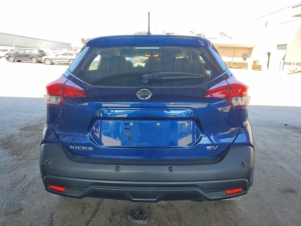 Photo 6 from auction – 2020 NISSAN KICKS with VIN 3N1CP5CV2LL510602