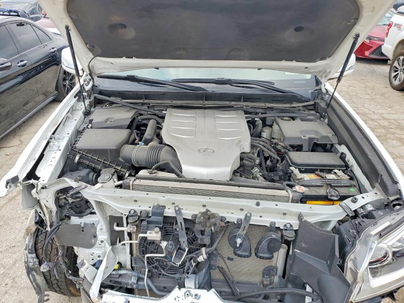 Photo 12 from auction – 2019 LEXUS GX with VIN JTJBM7FX9K5211419