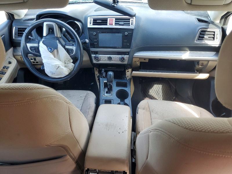 Photo 8 from auction – 2016 SUBARU OUTBACK with VIN 4S4BSACC7G3335727