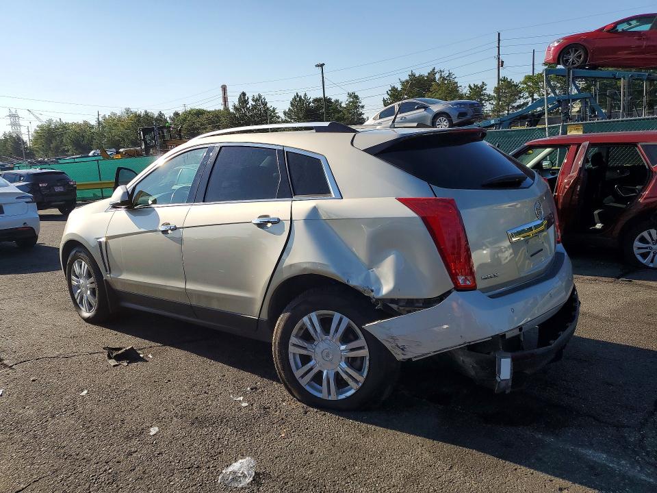 Photo 2 from auction – 2013 CADILLAC SRX with VIN 3GYFNCE33DS625498