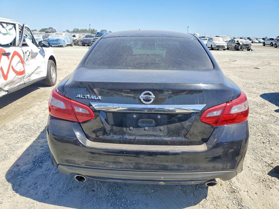 Photo 6 from auction – 2018 NISSAN ALTIMA with VIN 1N4AL3AP1JC127595