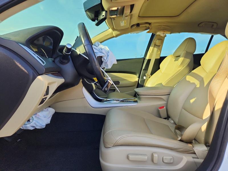 Photo 7 from auction – 2019 ACURA TLX with VIN 19UUB2F38KA001663