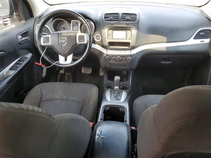 Photo 8 from auction – 2012 DODGE JOURNEY with VIN 3C4PDCCG0CT197191