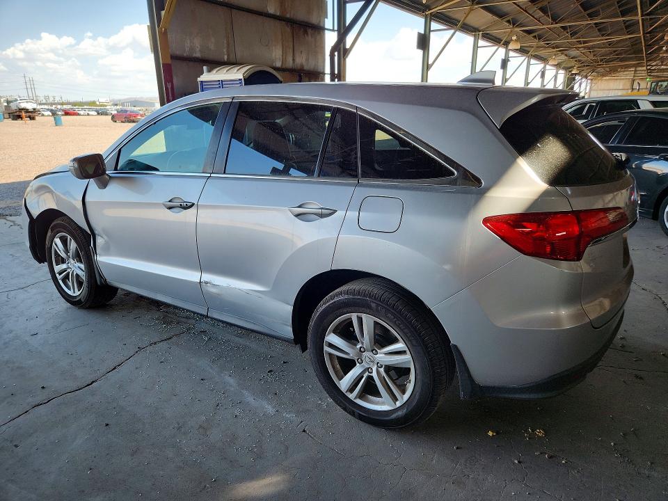 Photo 2 from auction – 2013 ACURA RDX with VIN 5J8TB4H54DL015850