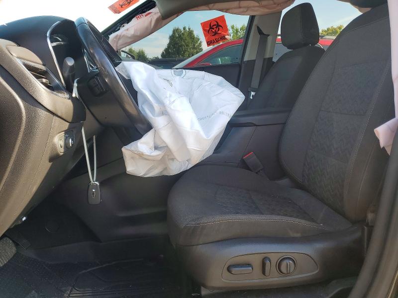 Photo 7 from auction – 2022 CHEVROLET EQUINOX with VIN 3GNAXKEV6NL114344
