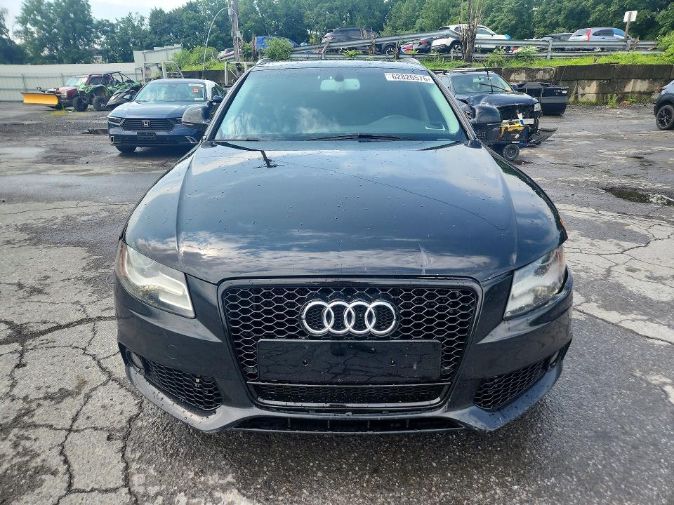 Foto 5 de la subasta – 2009 AUDI A4 con VIN WAUGF78K39A185046
