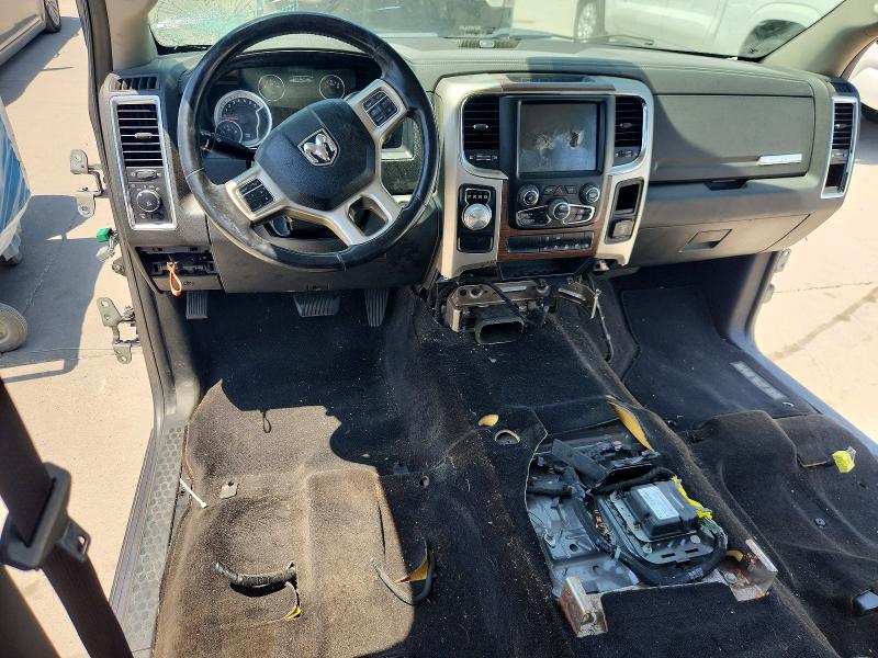 Photo 8 from auction – 2017 RAM 1500 with VIN 1C6RR6NT4HS622949
