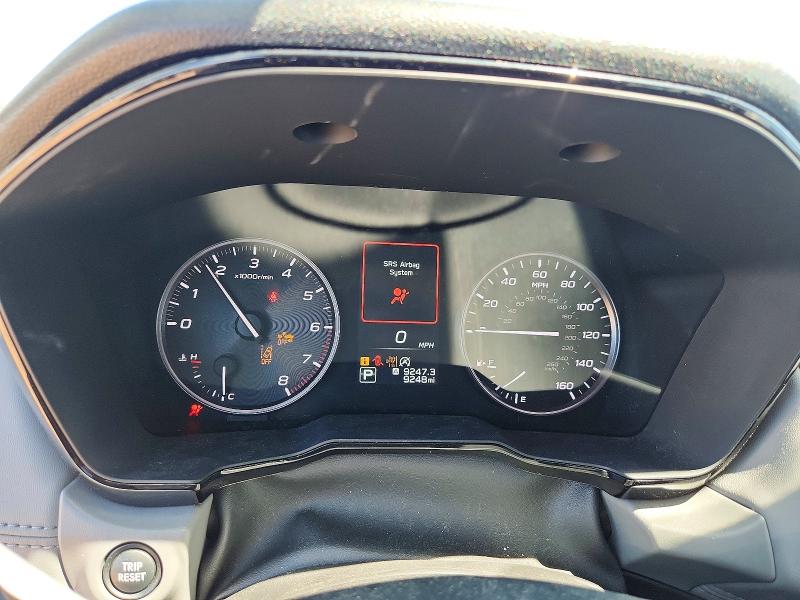 Photo 9 from auction – 2025 SUBARU LEGACY with VIN 4S3BWAD60S3009696