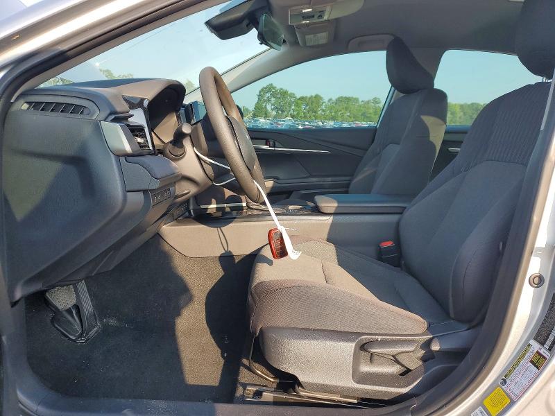 Photo 7 from auction – 2025 TOYOTA CAMRY with VIN 4T1DAACK5SU586929