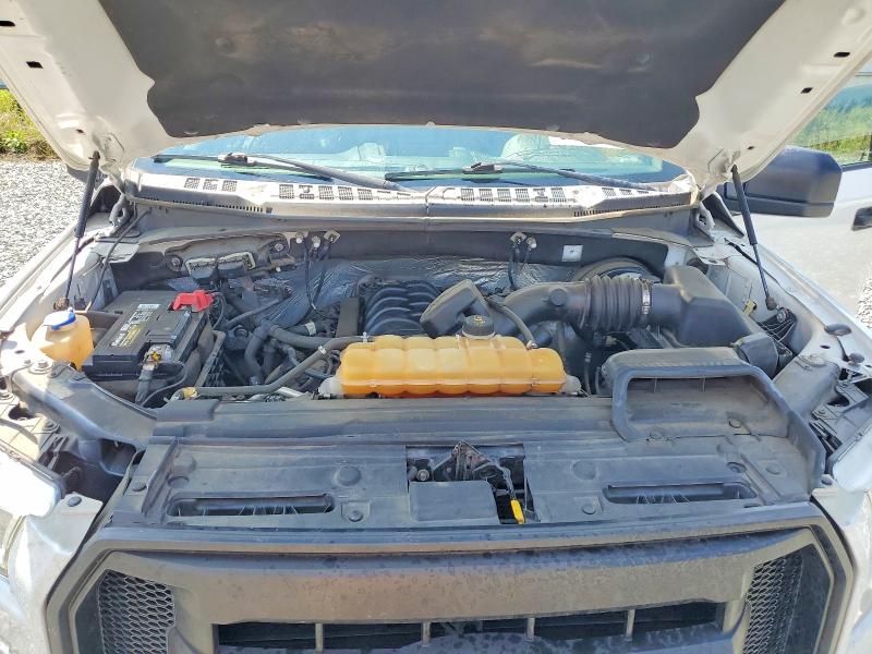 Photo 11 from auction – 2015 FORD F150 with VIN 1FTEW1CF4FFC02727