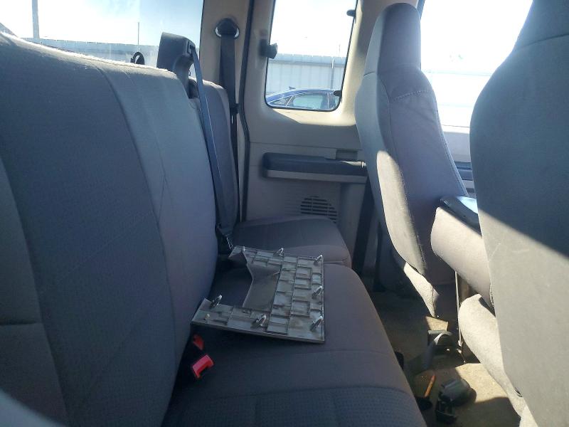 Photo 10 from auction – 2009 FORD F250 with VIN 1FTSX21529EA22124