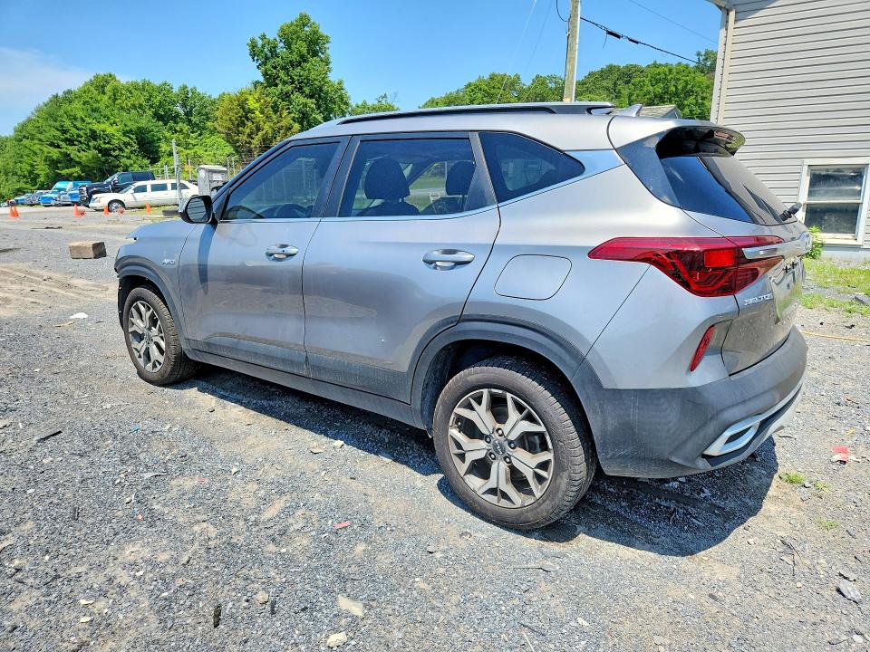 Photo 2 from auction – 2023 KIA SELTOS with VIN KNDERCAA0P7415972