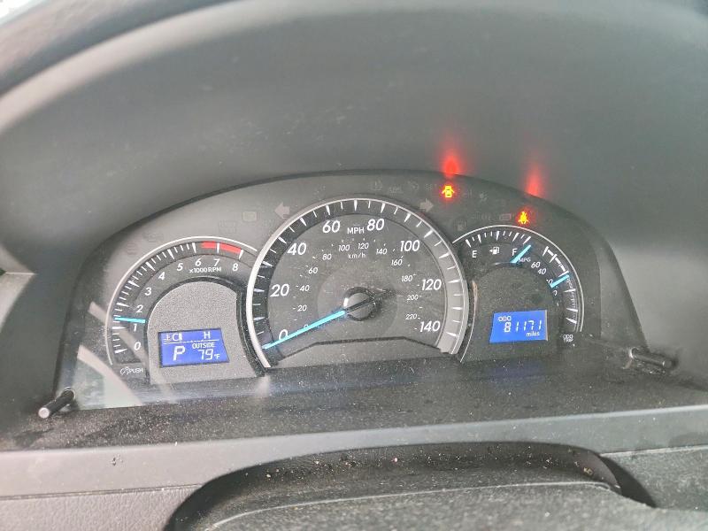 Photo 9 from auction – 2014 TOYOTA CAMRY with VIN 4T4BF1FK2ER339625