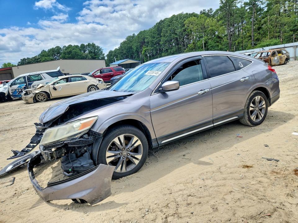 2013 HONDA CROSSTOUR - Търг №63206146