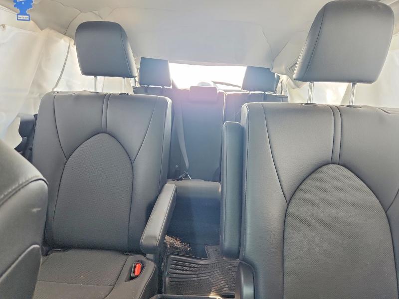 Photo 10 from auction – 2026 TOYOTA GRAND HIGHLANDER with VIN 5TDAAAB59TS129291