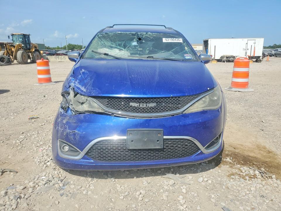 Фото 5 с аукциона – 2019 CHRYSLER PACIFICA с VIN 2C4RC1GG0KR732130