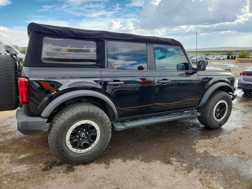 Photo 3 from auction – 2022 FORD BRONCO with VIN 1FMDE5BH3NLB36305