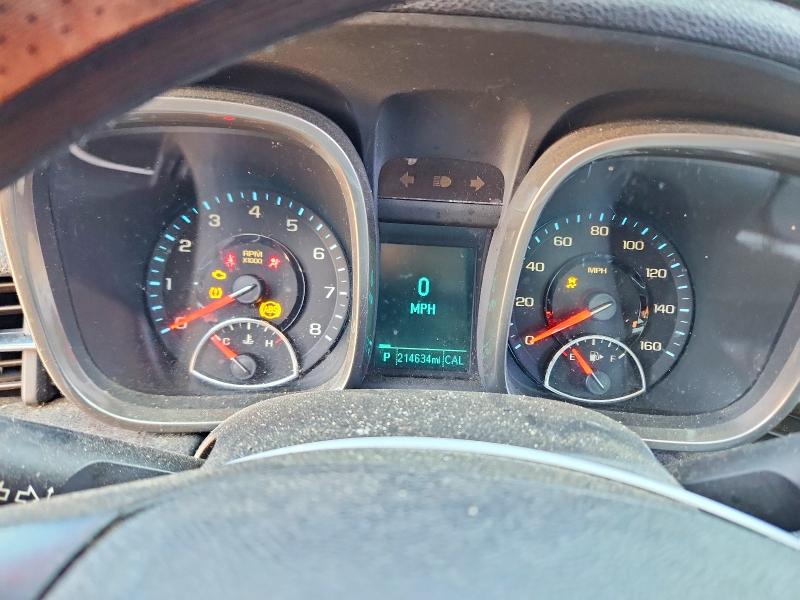 Photo 9 from auction – 2013 CHEVROLET MALIBU with VIN 1G11B5SA7DF126711
