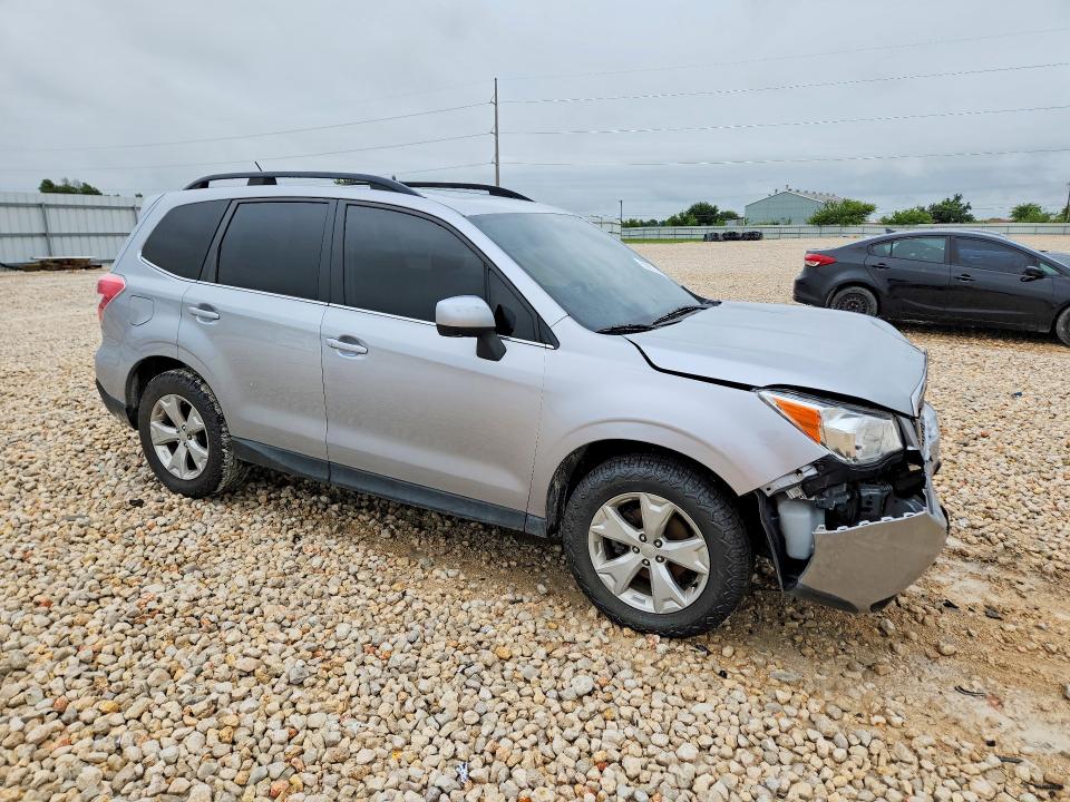 صورة رقم 4 من المزاد - 2015 SUBARU FORESTER مع VIN JF2SJAHC0FH598631