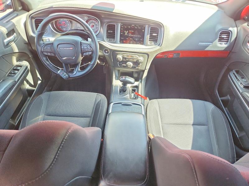 Photo 8 from auction – 2018 DODGE CHARGER with VIN 2C3CDXJG8JH316544