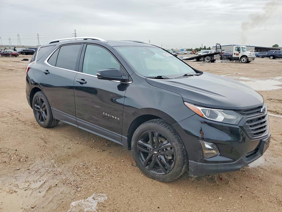 Photo 4 from auction – 2020 CHEVROLET EQUINOX with VIN 3GNAXLEX1LL150365