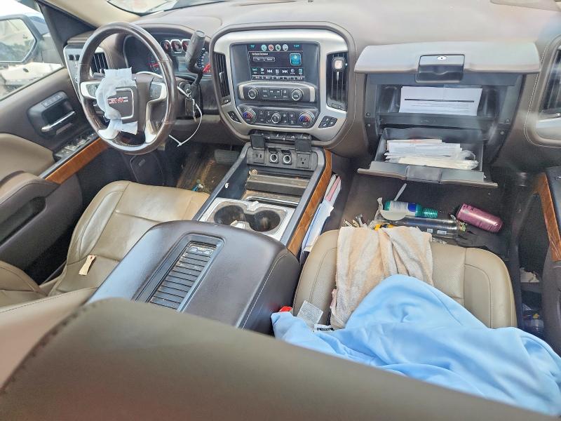 Photo 8 from auction – 2018 GMC SIERRA with VIN 3GTU2NEC4JG422121