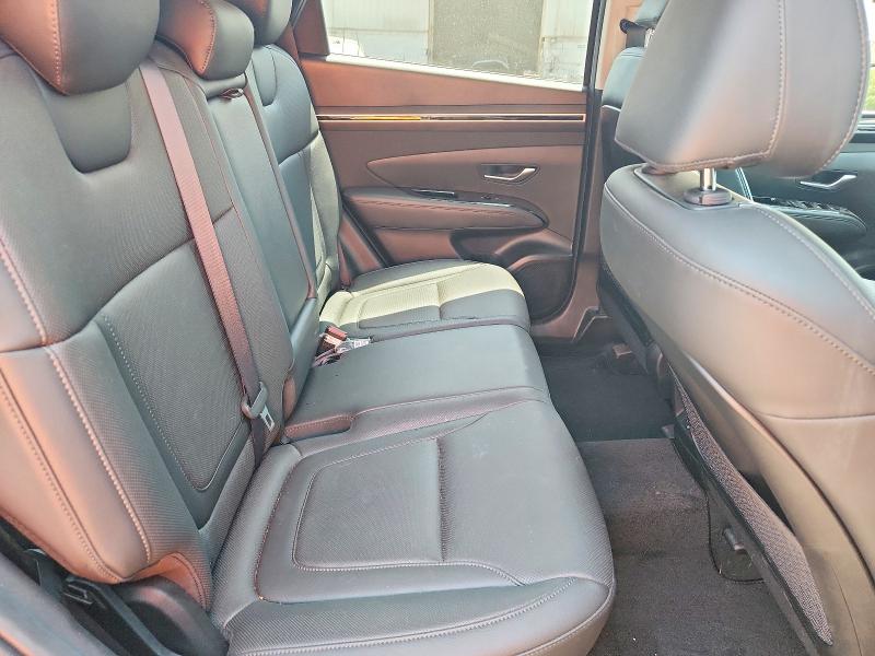 Photo 11 from auction – 2023 HYUNDAI TUCSON with VIN 5NMJECAEXPH274348