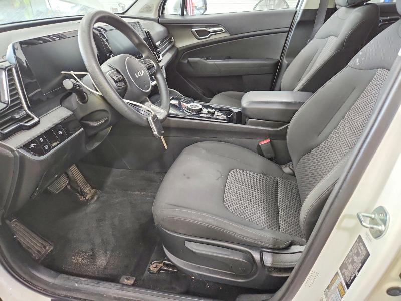 Photo 7 from auction – 2023 KIA SPORTAGE with VIN KNDPUCAG0P7102335