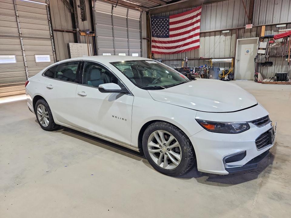Photo 4 from auction – 2016 CHEVROLET MALIBU with VIN 1G1ZE5STXGF202390