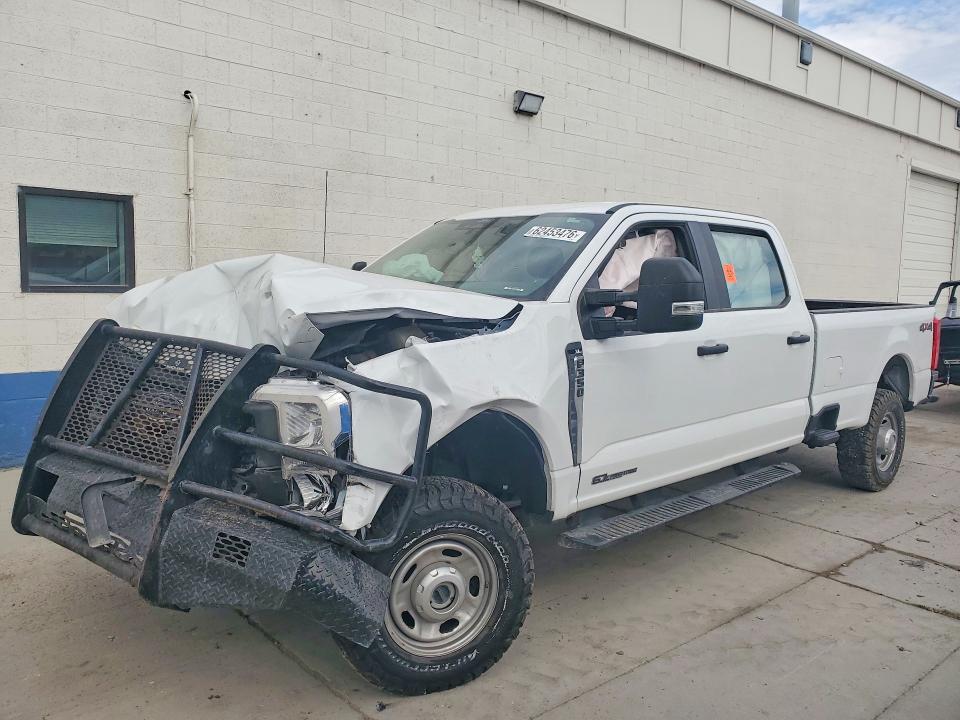 2024 FORD F350 - Търг №62453476