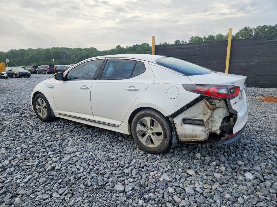 Photo 2 from auction – 2015 KIA OPTIMA with VIN KNAGM4AD0F5089332