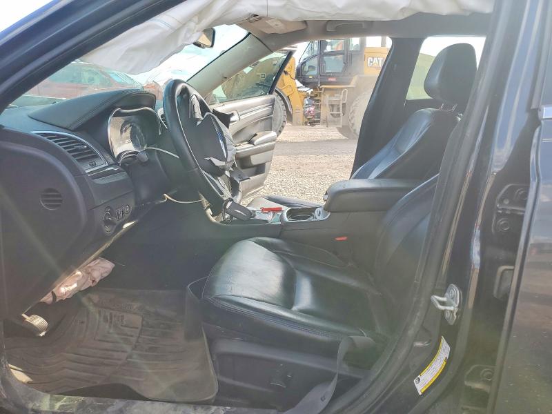 Photo 7 from auction – 2019 CHRYSLER 300 with VIN 2C3CCAAG7KH693836