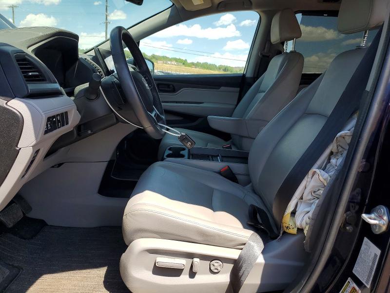Photo 7 from auction – 2024 HONDA ODYSSEY with VIN 5FNRL6H63RB065594