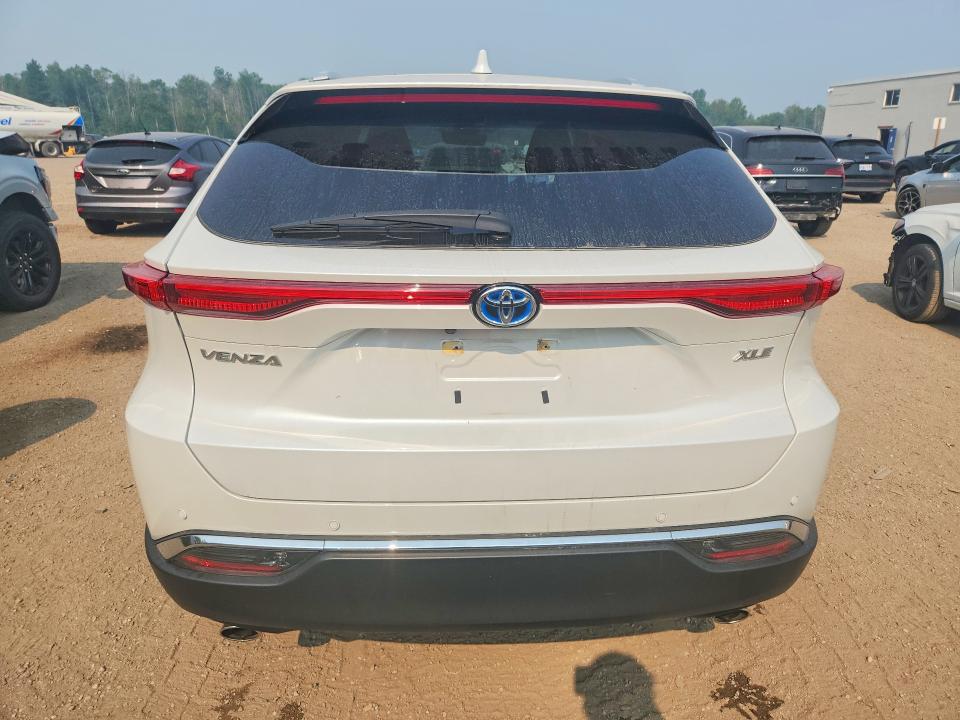 Photo 6 from auction – 2024 TOYOTA VENZA with VIN JTEAAAAH5RJ178100