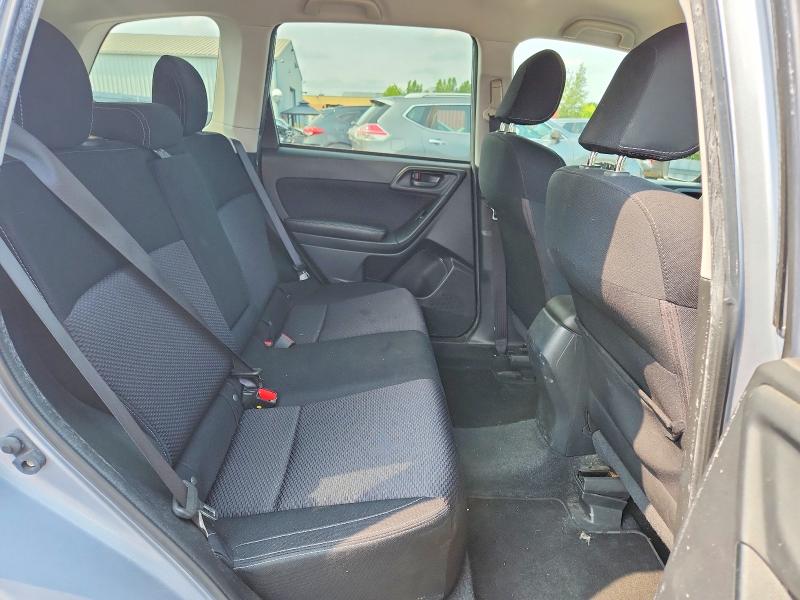 Photo 11 from auction – 2017 SUBARU FORESTER with VIN JF2SJEDC0HH501671