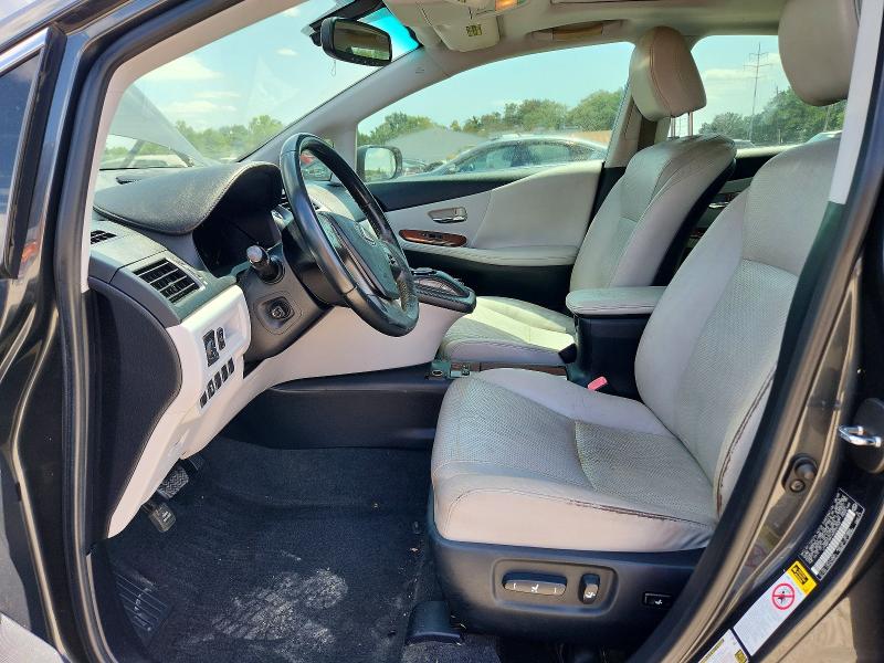 Photo 7 from auction – 2010 LEXUS HS with VIN JTHBB1BA1A2003153