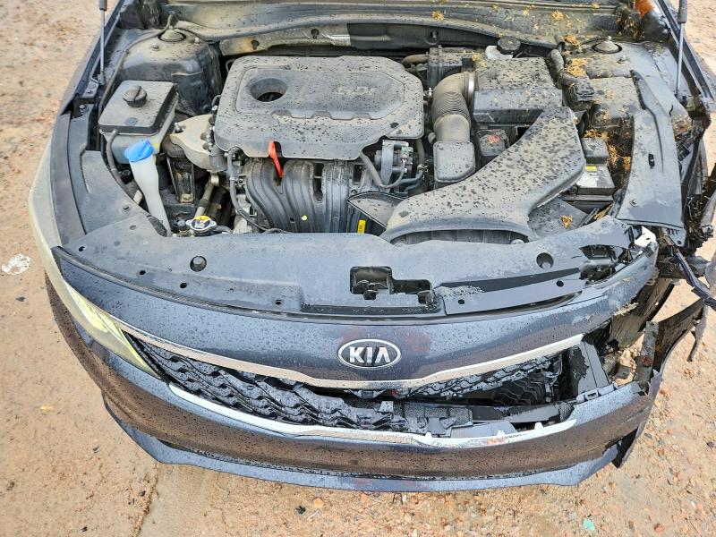 Photo 11 from auction – 2019 KIA OPTIMA with VIN 5XXGT4L3XKG327431