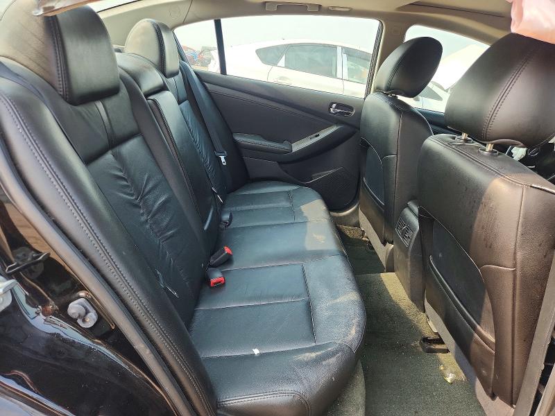 Photo 10 from auction – 2012 NISSAN ALTIMA with VIN 1N4BL2APXCC206667