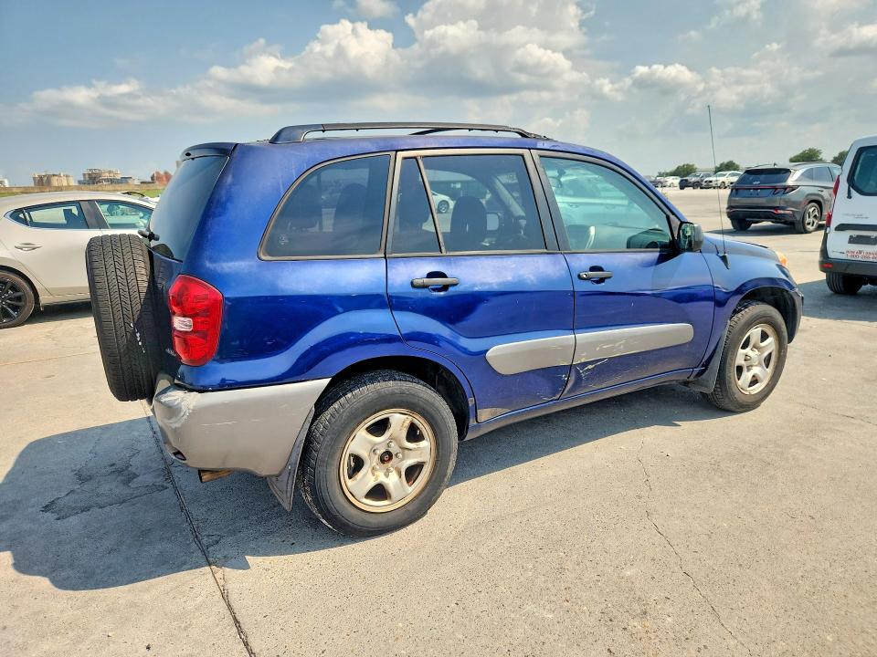 Photo 3 from auction – 2005 TOYOTA RAV4 with VIN JTEHD20V856023184