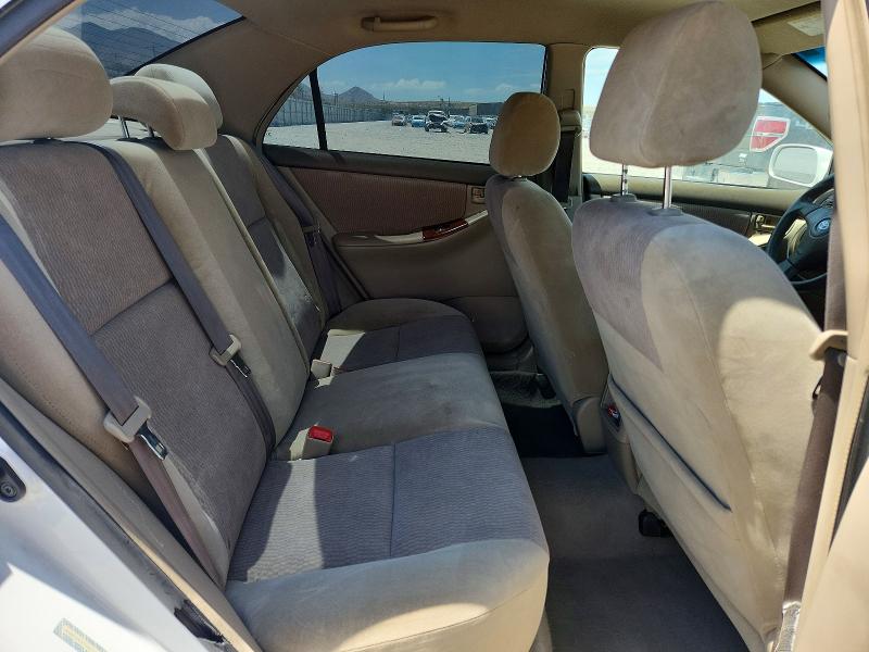 Photo 10 from auction – 2007 TOYOTA COROLLA with VIN 1NXBR32E97Z881773