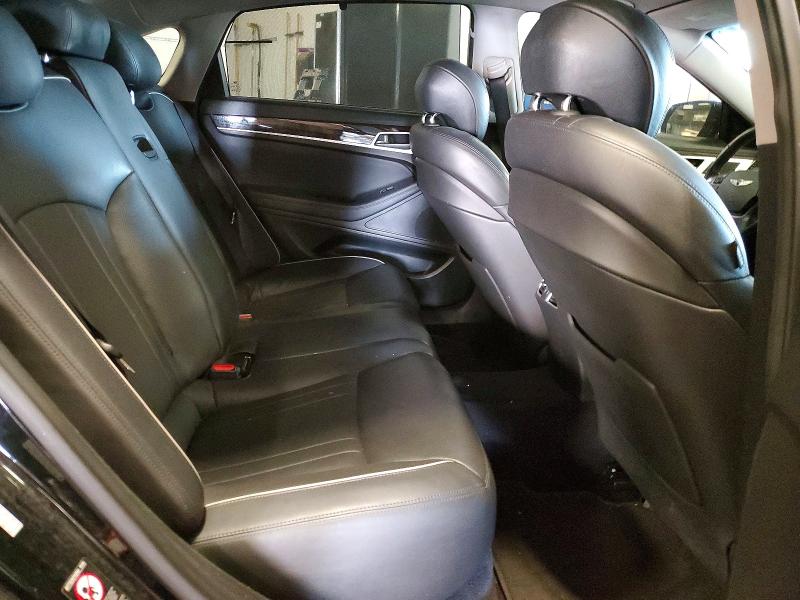 Photo 10 from auction – 2015 HYUNDAI GENESIS with VIN KMHGN4JE7FU103804