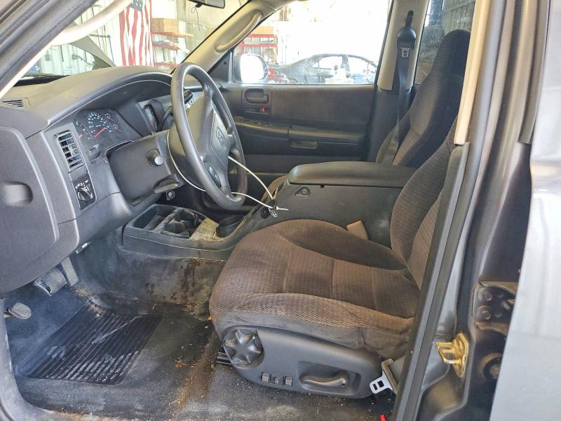 Photo 7 from auction – 2002 DODGE DURANGO with VIN 1B4HR48N22F169563