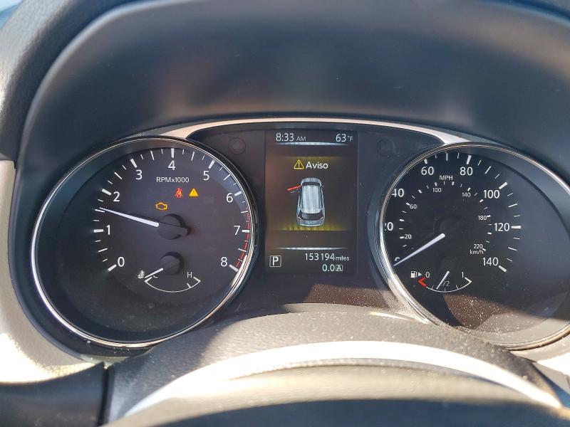 Photo 9 from auction – 2016 NISSAN ROGUE with VIN KNMAT2MT1GP715642