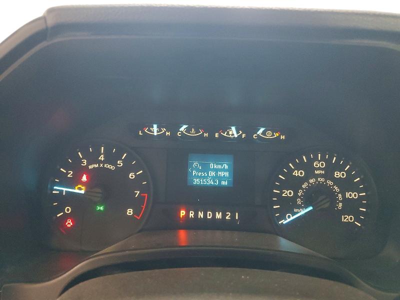 Photo 9 from auction – 2020 FORD F150 with VIN 1FTMF1CB2LFA73892