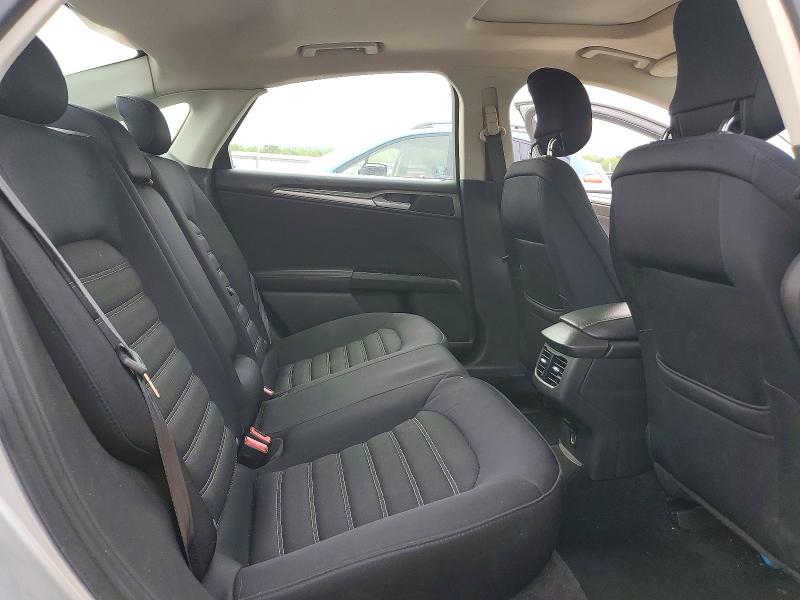 Photo 10 from auction – 2013 FORD FUSION with VIN 3FA6P0H76DR116127