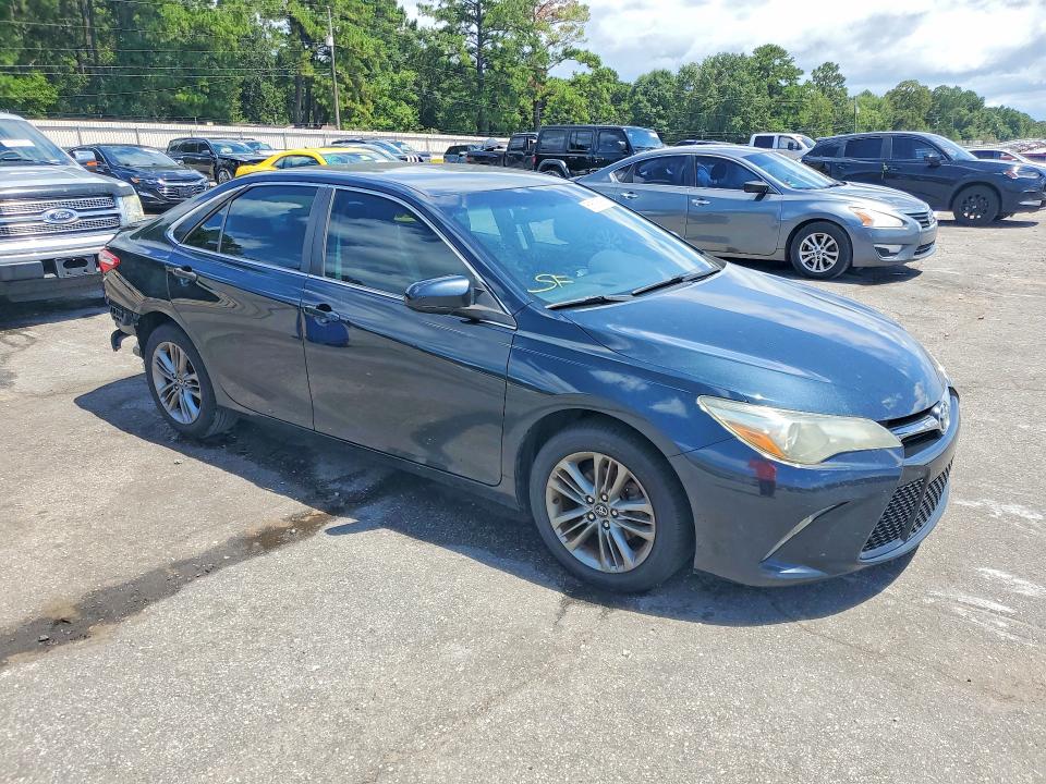 Photo 4 from auction – 2016 TOYOTA CAMRY with VIN 4T1BF1FK2GU190842