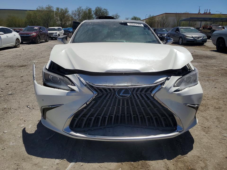 Photo 5 from auction – 2023 LEXUS ES 350 with VIN 58ADZ1B11PU139838
