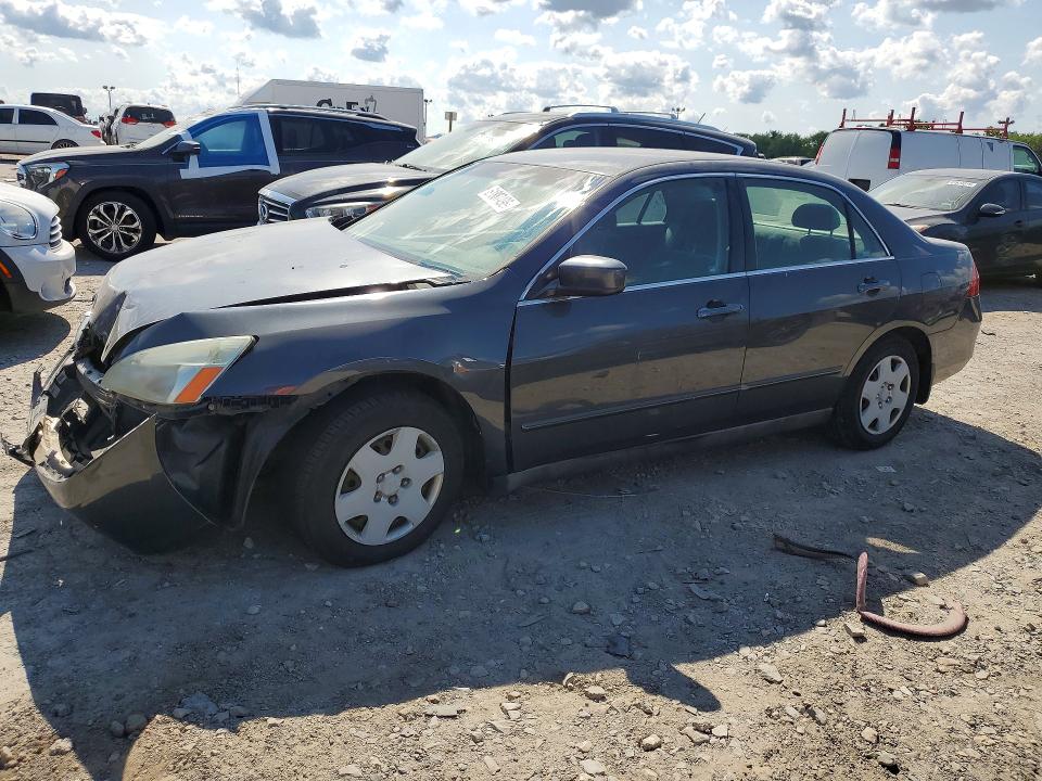 HONDA ACCORD 2006 with VIN 1HGCM56416A114635 - Photo from auction