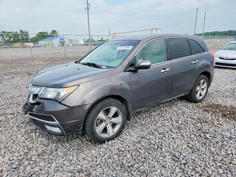 2012 ACURA MDX - Търг №61101066
