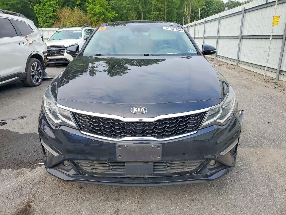 Photo 5 from auction – 2019 KIA OPTIMA with VIN 5XXGU4L18KG356292